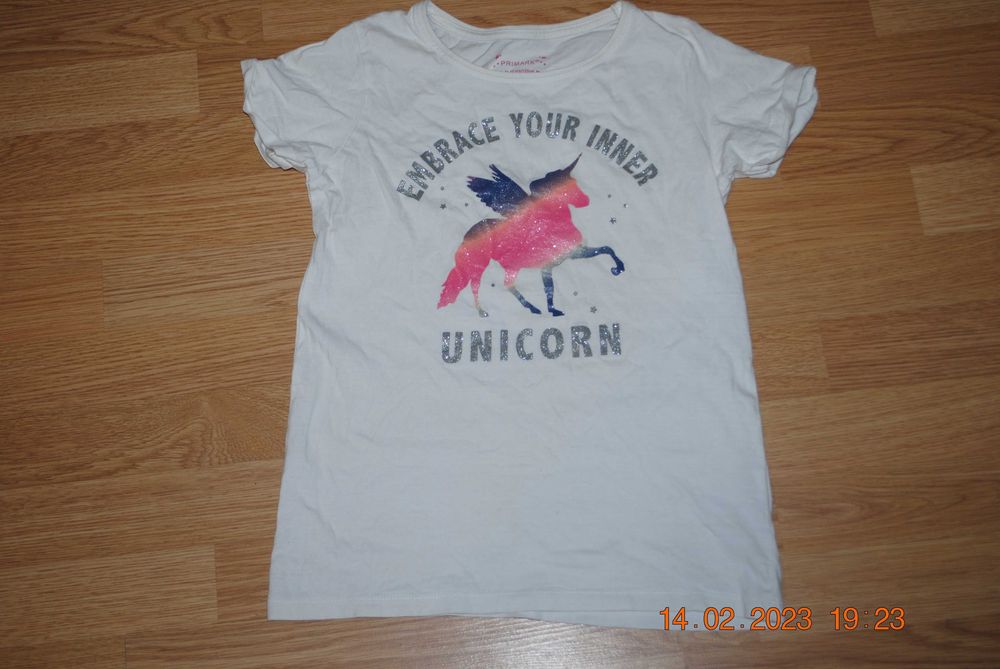 Футболка, топ на 11-12 лет