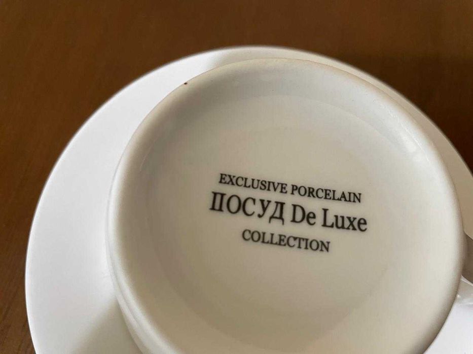 Чайний Сервіз Porcelain