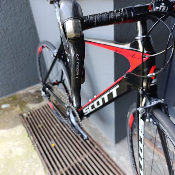 Rower szosowy SCOTT FOIL 20 carbon