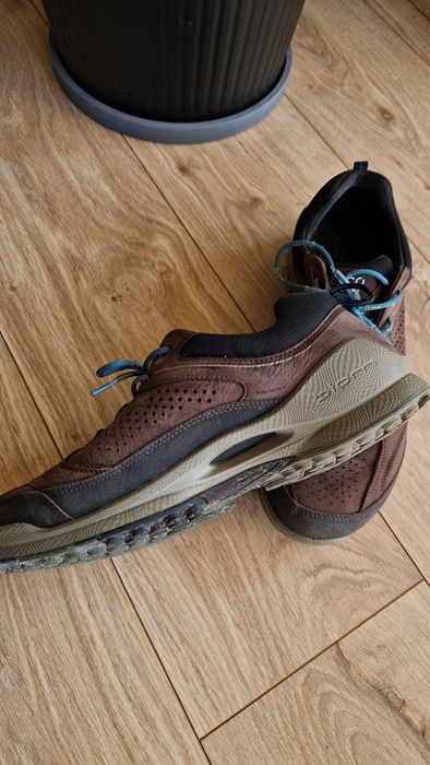 ECCO Biom buty męskie roz.44 skóra Yak