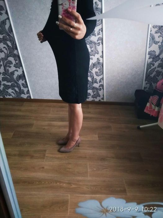 Женское платье 46 р.