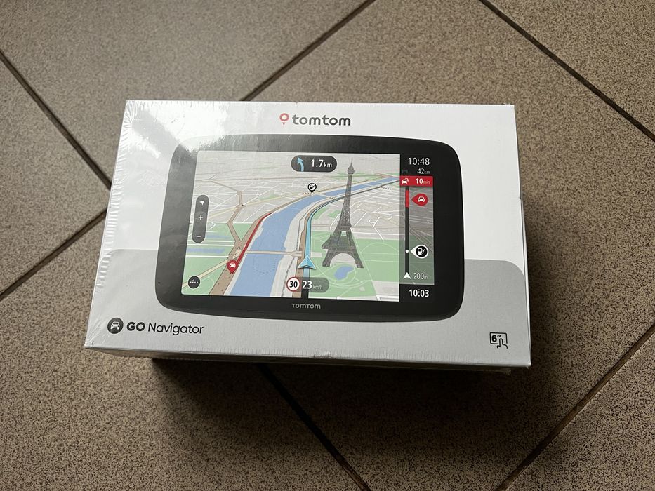 TomTom Navigator nowy ! Gwarancja