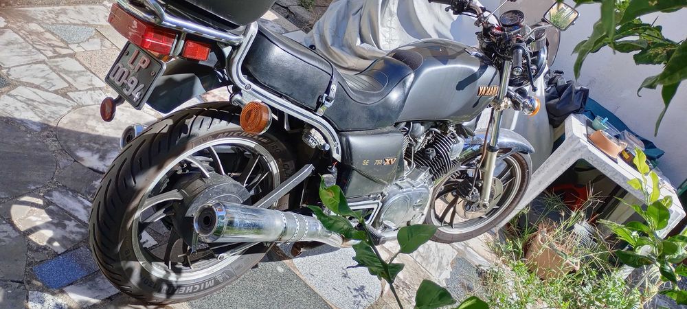 Yamaha XV750 Special Edition