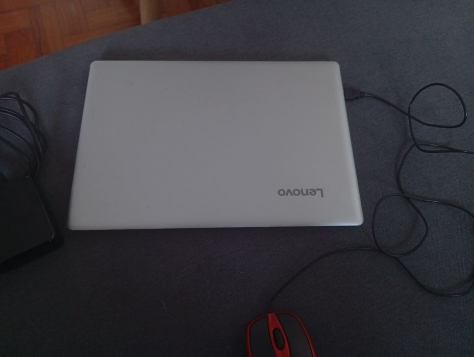 Portátil Lenovo Ideapad 100s bateria 8 horas