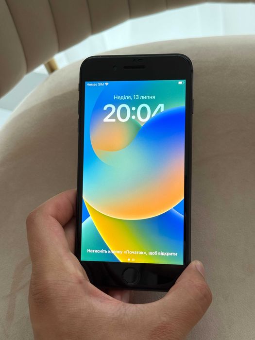 ОРИГІНАЛЬНИЙ iPhone 8 + PLUS 64 GB Space Gray телефон Apple Neverlock