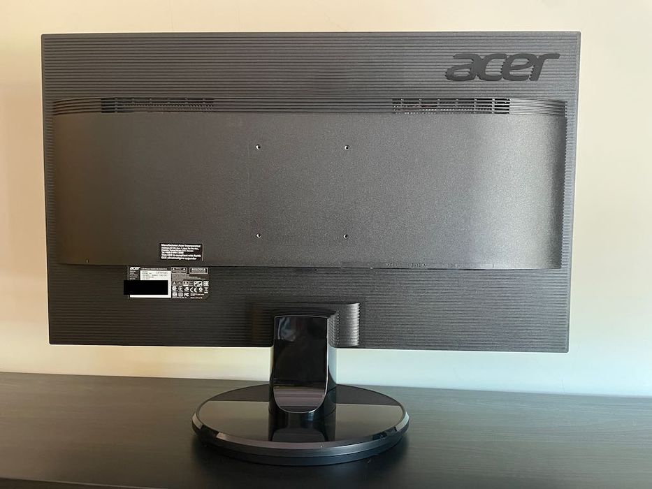Monitor 27" Acer K272HL