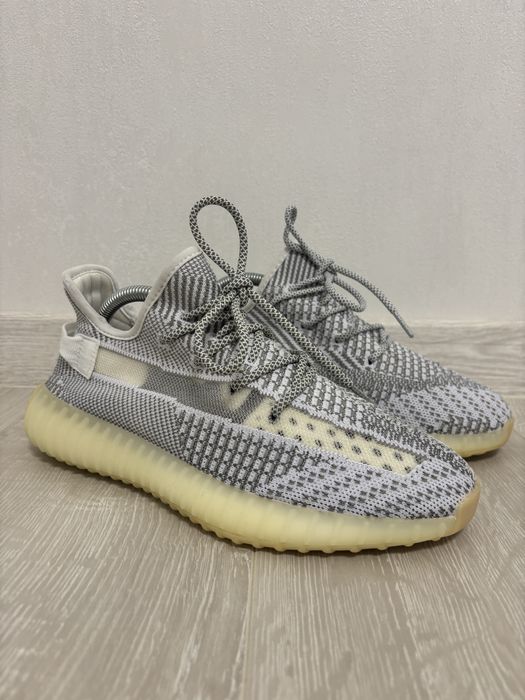 Кросівки Adidas Yeezy Boost 350 V2 Static (non-reflective).