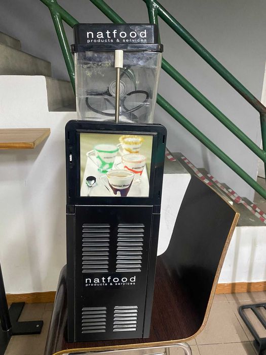 Máquina de Granizados NatFood