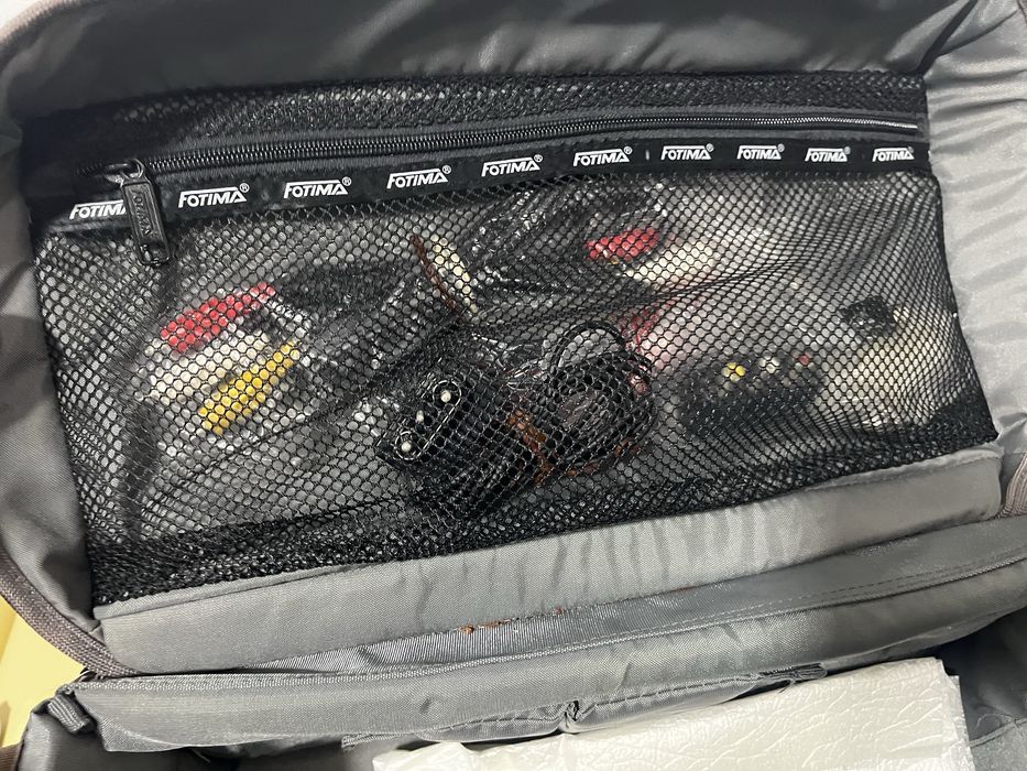 Maquina de filmar antiga a trabalhar