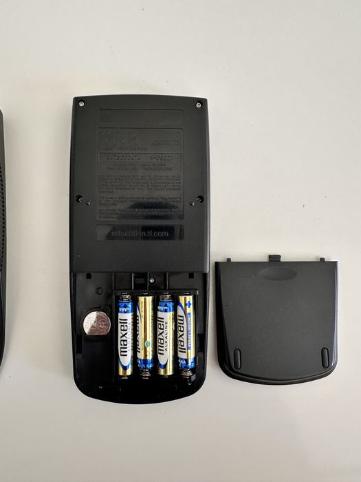 Calculadora gráfica TI-82 Stats praticamente nova