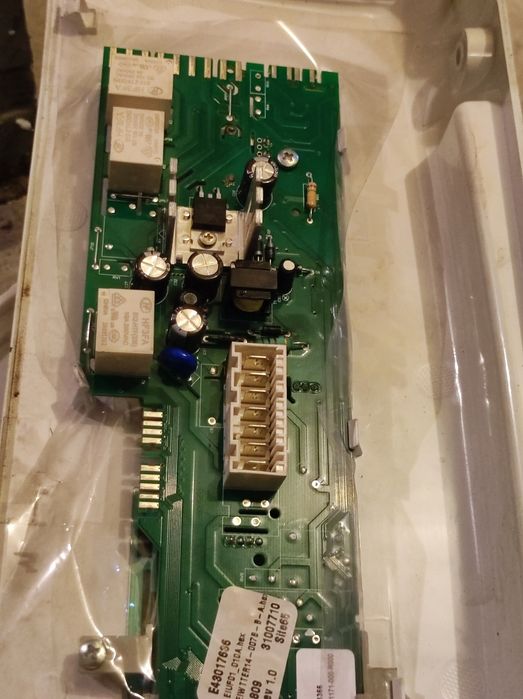 Silnik z pralki candy  Haier Silnik Haier HCD63/39A i programator