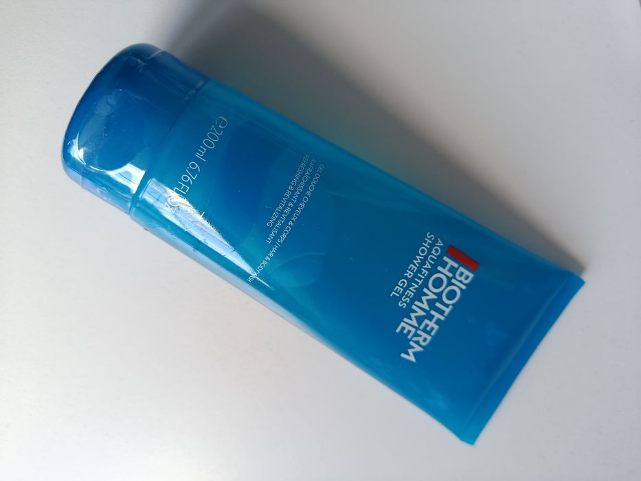 Biotherm homme żel pod prysznic Aqua fitness 200ml