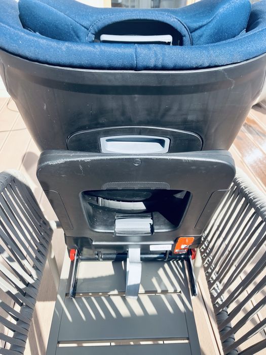 Fotelik obrotowy Britax Romer - dla dzieci od 3 miesiecy do 4 lat