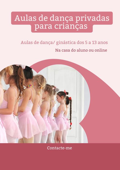Aulas de dança particulares