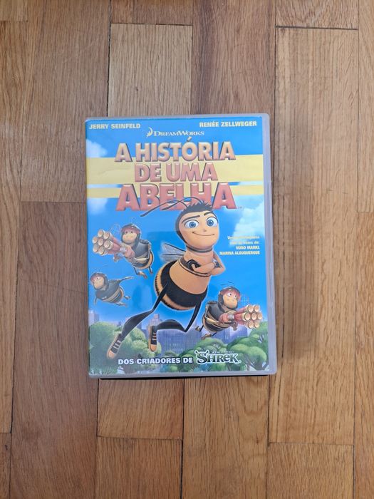 Dvd Animaçao/Criança