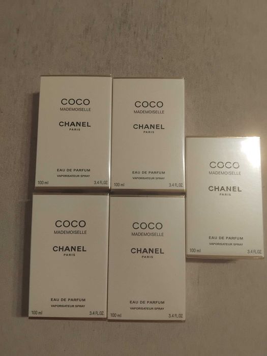 Chanel Coco Mademoiselle 100 ml EDP