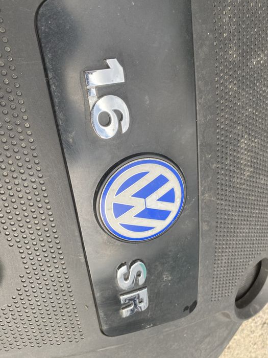 VW golf 4 oslona silnika