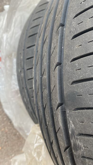 Резина Літня Nexen р16 205/60 92н nblue hd plus
