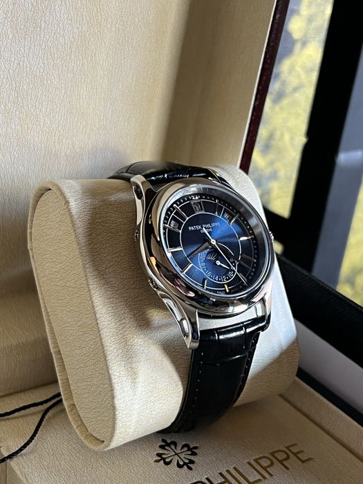 Patek Phillipe Annual Calendar Full Set