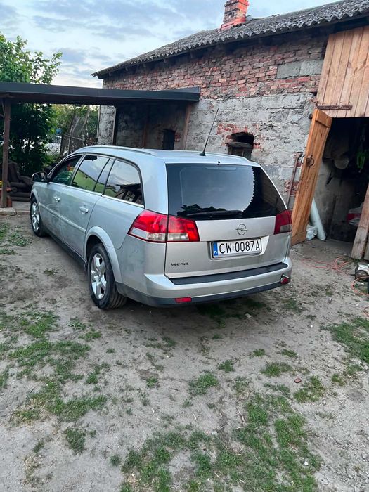 Samochód opel Vectra C