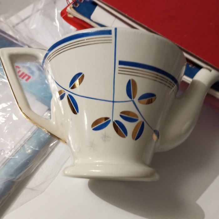 Sacavém Ceramic Teapot with Lid64740317262210121