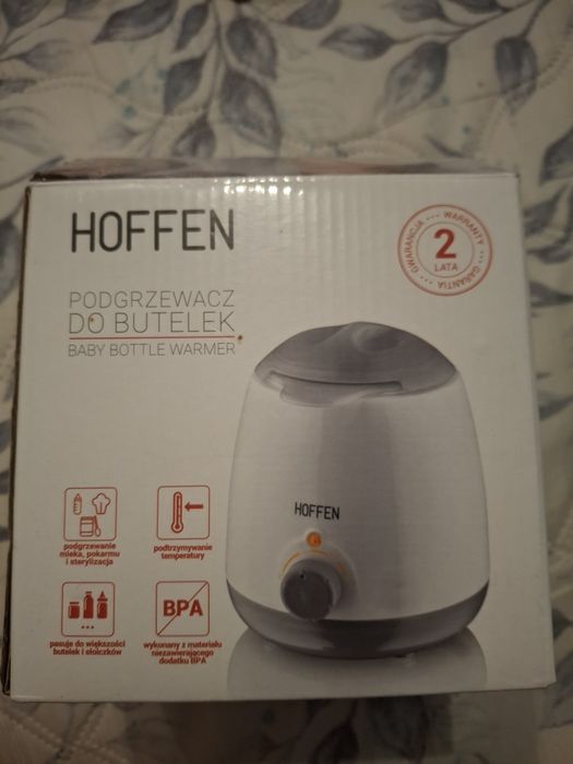 Podgrzewacz do butelek Hoffen