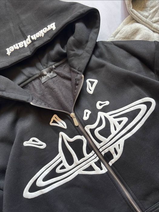 Broken Planet Zip