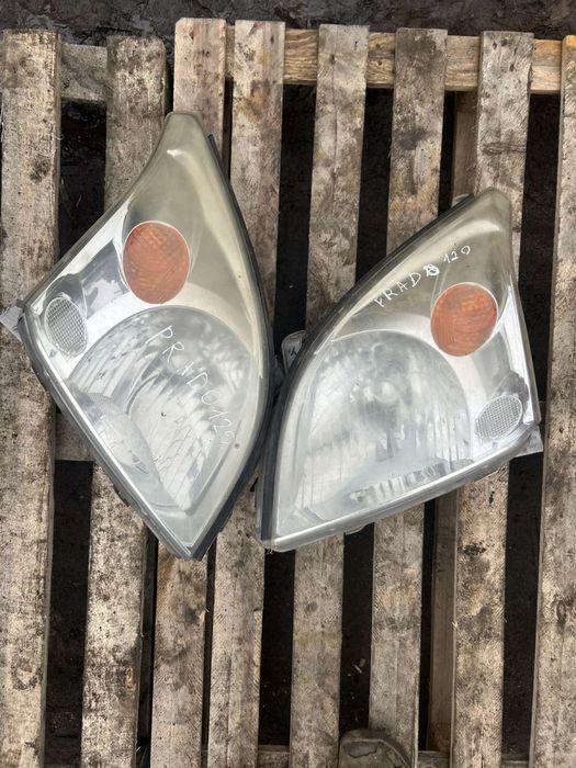 Фара фари Toyota prado 120 тойота прадо 120