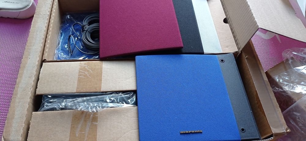 Głośniki Marantz seria LS 2021