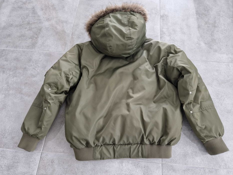 Kurtka puchowa ECKO UNLTD.