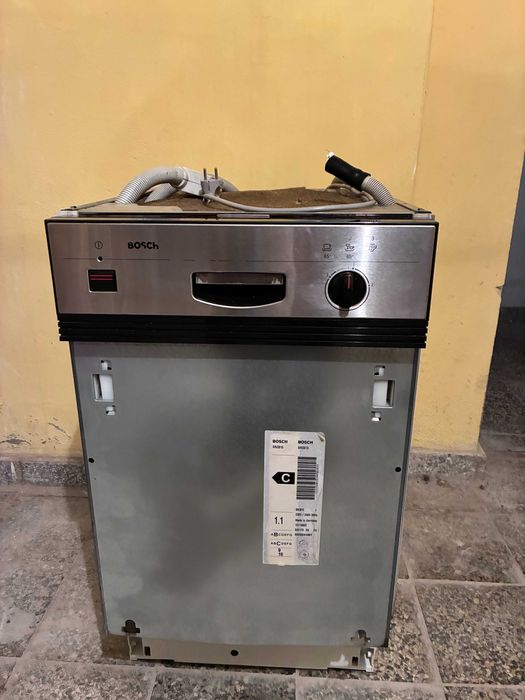 Zmywarka do zabudowy BOSCH