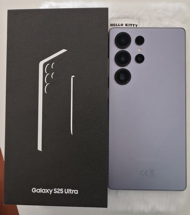 Samsung S25 Ultra 1TB – Lindo