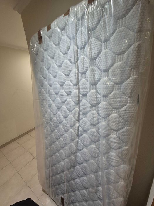 Vendo dois colchões de espuma 90×200