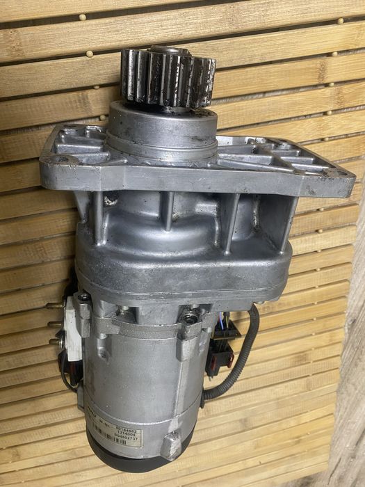Silnik juli 0,9kw al 064-01  jungheinrich