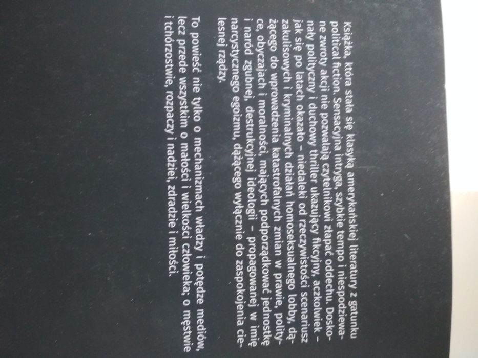 Spisek tęczowej koalicji Spenser Hughes