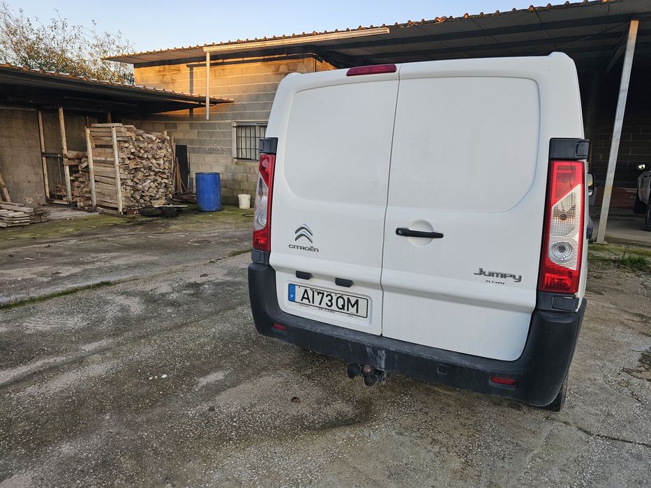 Citroën Jumpy venda