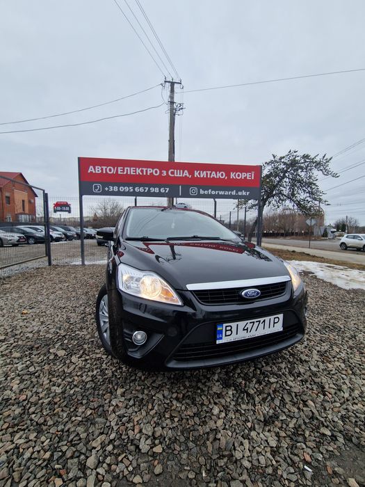 Ford Focus 2010 року