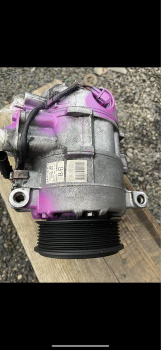 Компрессор кондиционера mercedes ML GL E220 E270 E320 E350 C200 C220