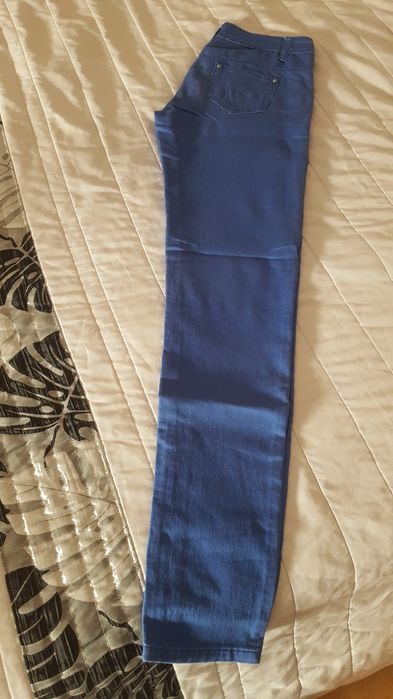 Calças de ganga S M