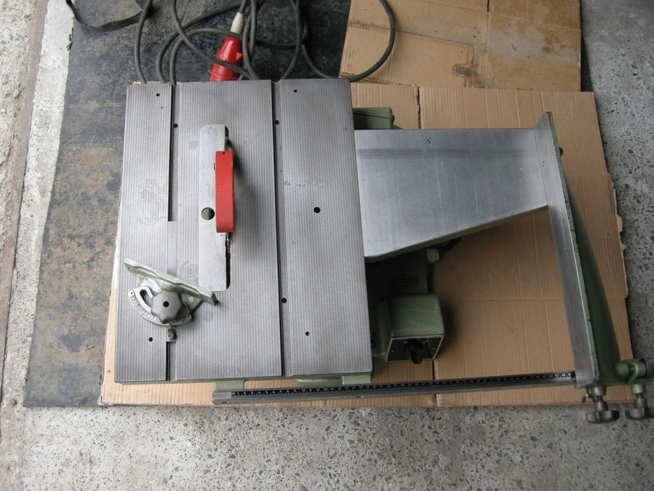 Precyzyjna piła tarczowa FROMMIA z Niemiec