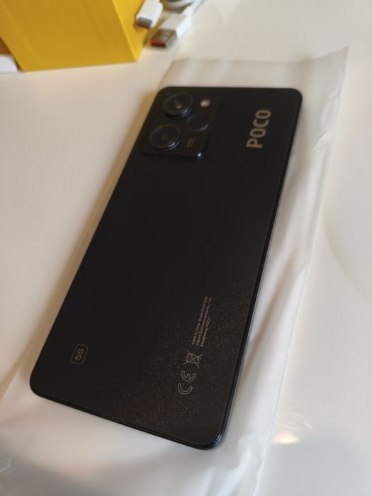 Poco X5 pro 5g Black 8/256 GB