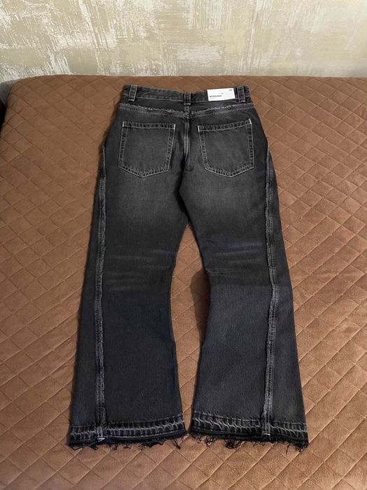 Flared jeans bershka, flared true religion gallery dept