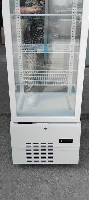 Vitrine Refrigerada - Modelo Branco - NOVA