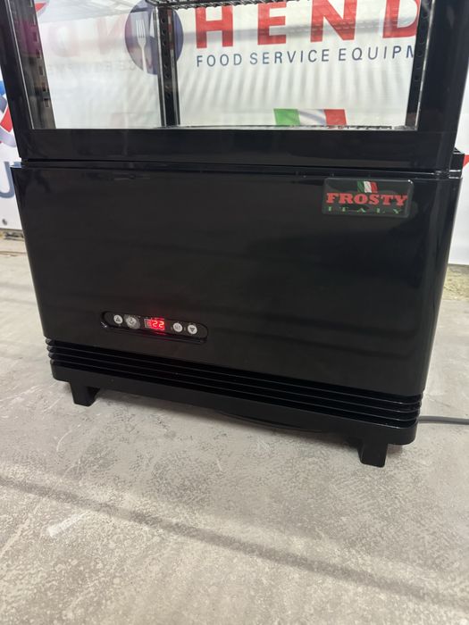 Холодильна Вітрина Frosty Кондитерська Обєм 78 Літрів!!!