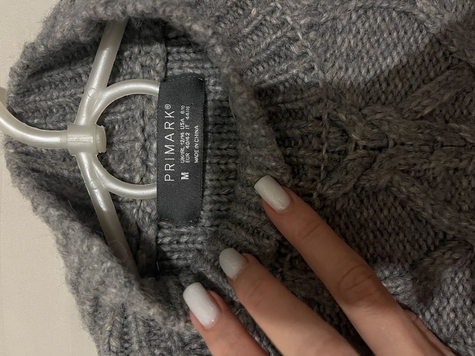 Светр вʼязаний Primark