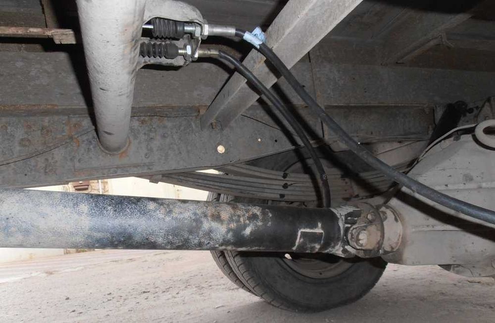 Продам Газель Будка Цельнометаллическая 5м длина будки. Срочно Торг: 4 ...