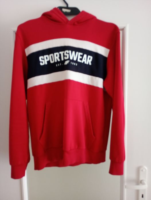 Bluza 4F dla chłopca