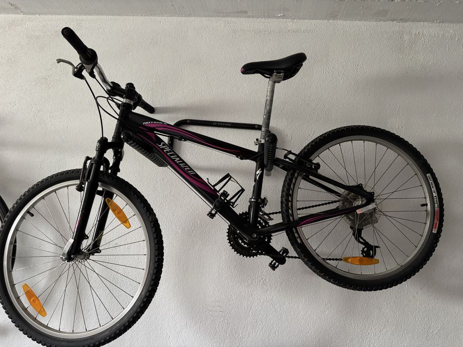 Vendo Specialized roda 24 hotrock
