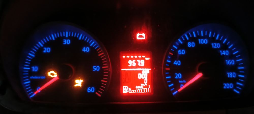 Licznik VW Crafter 2.5tdi  2006r