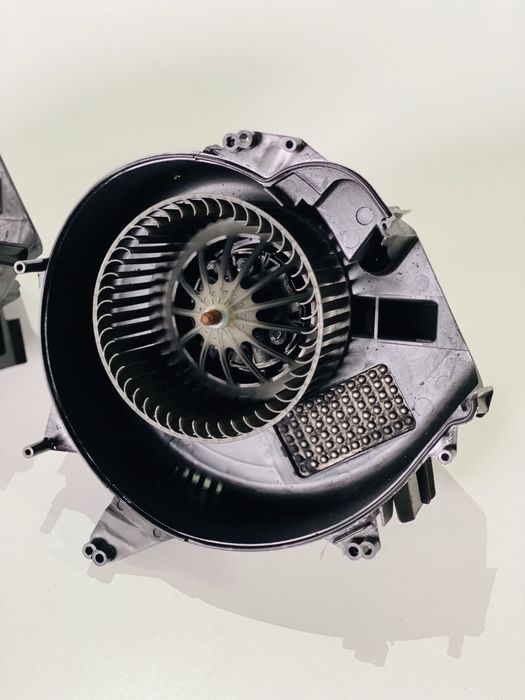 Моторчик Пічки BMW F10 F11 Вентилятор Печки Взборі Йожик Резистор f10